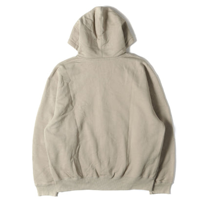 24SS ×Champion アーチロゴ ジップ スウェットパーカー(Zip Up Hooded Sweatshirt)