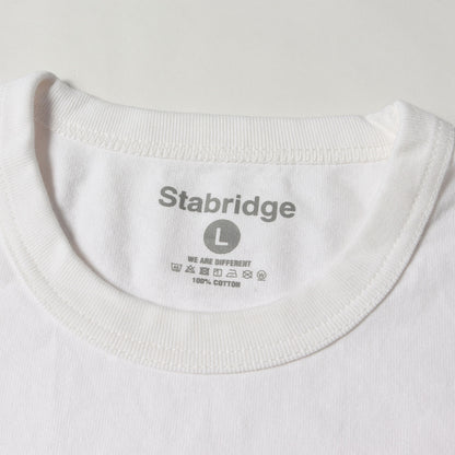 グラフィック ロングスリーブ ヘビー Tシャツ(BOND L/S Tee)