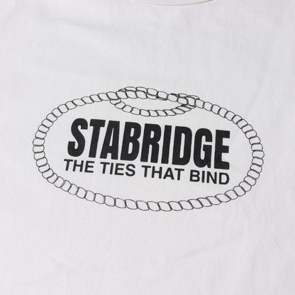 グラフィック ロングスリーブ ヘビー Tシャツ(BOND L/S Tee)