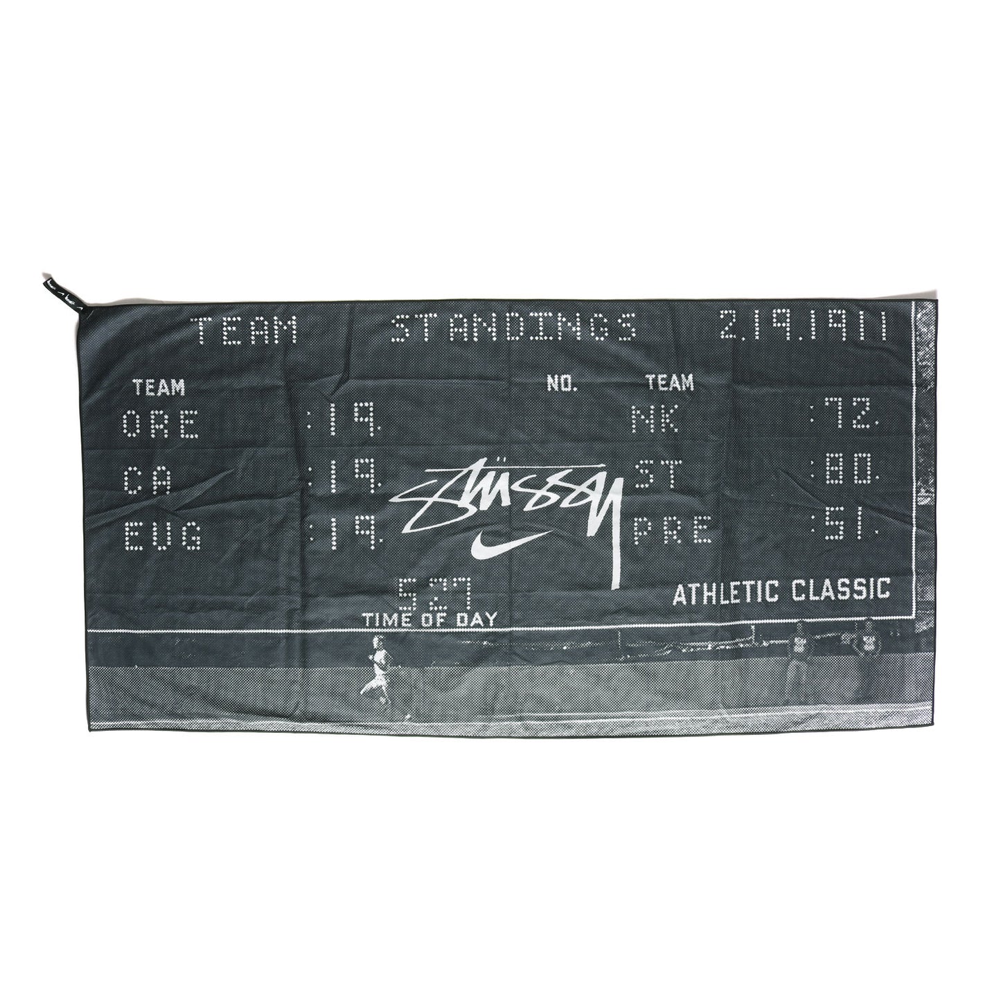 24SS ×NIKE テック 大判タオル(U NRG Towel)