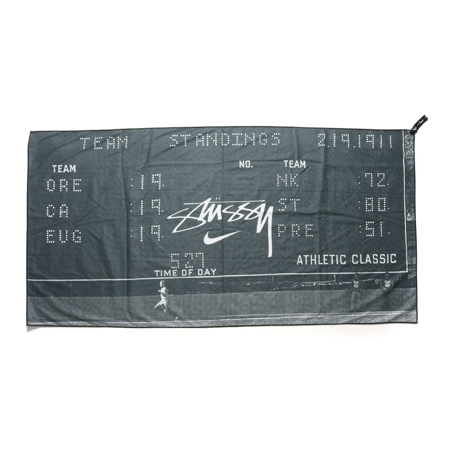 24SS ×NIKE テック 大判タオル(U NRG Towel)