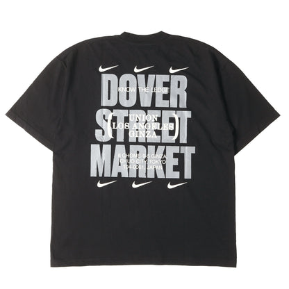 25AW ×NIKE × Dover Street Market GINZA クルーネック Tシャツ(UND 25FALL TEE)