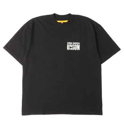 25AW ×NIKE × Dover Street Market GINZA クルーネック Tシャツ(UND 25FALL TEE)