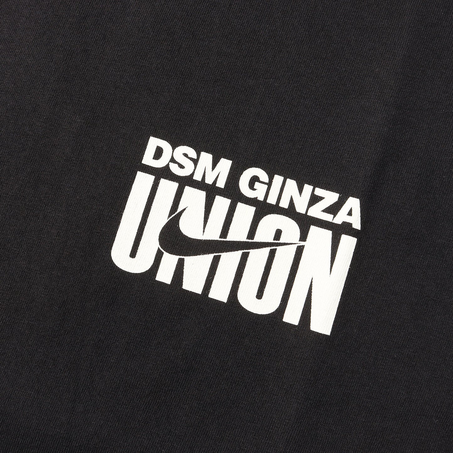 25AW ×NIKE × Dover Street Market GINZA クルーネック Tシャツ(UND 25FALL TEE)