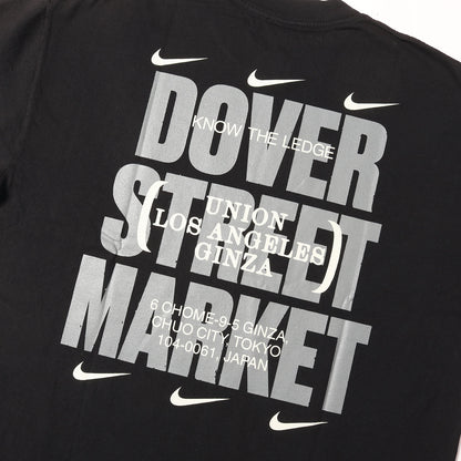 25AW ×NIKE × Dover Street Market GINZA クルーネック Tシャツ(UND 25FALL TEE)