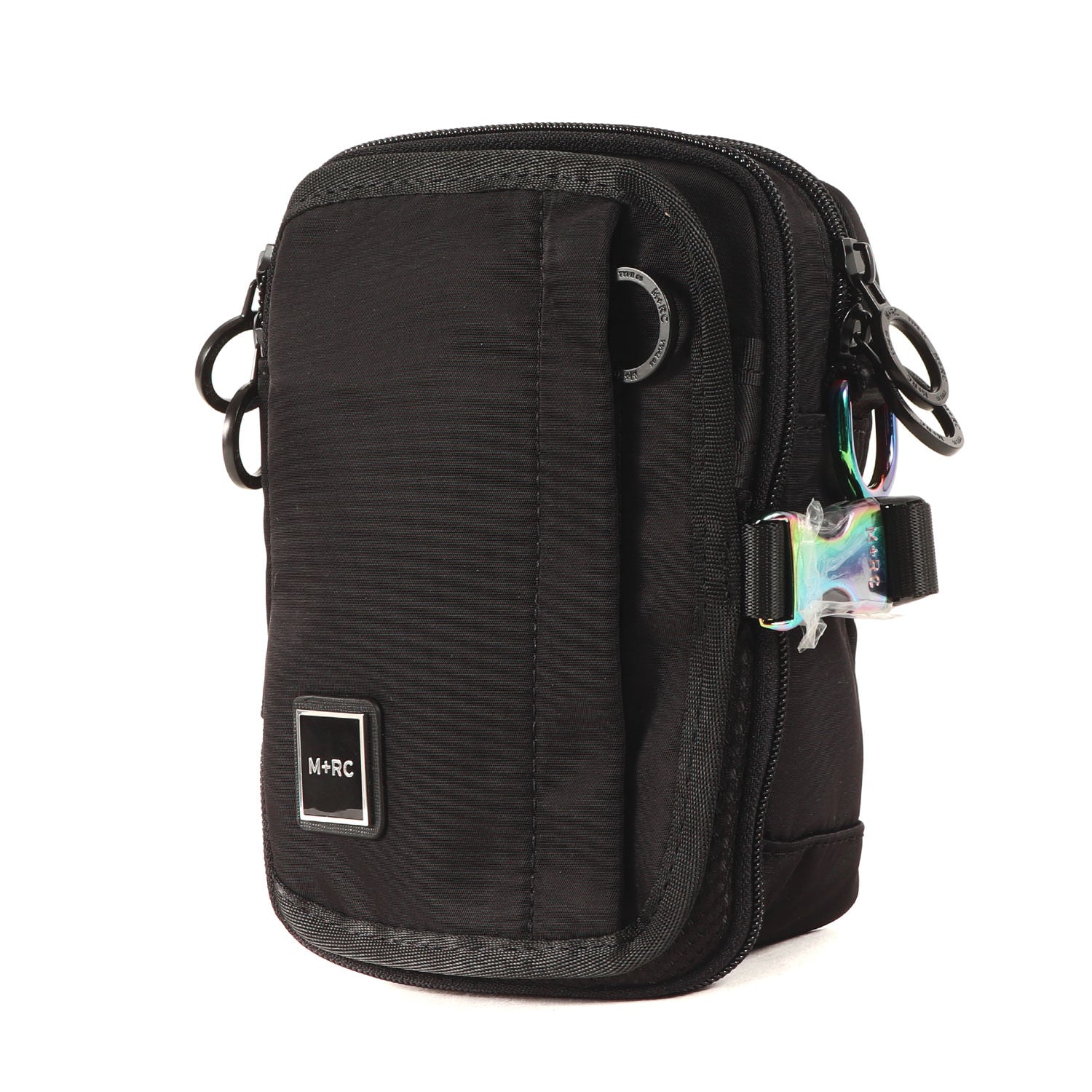 M+RC NOIR マルシェノア メッセンジャーバッグ