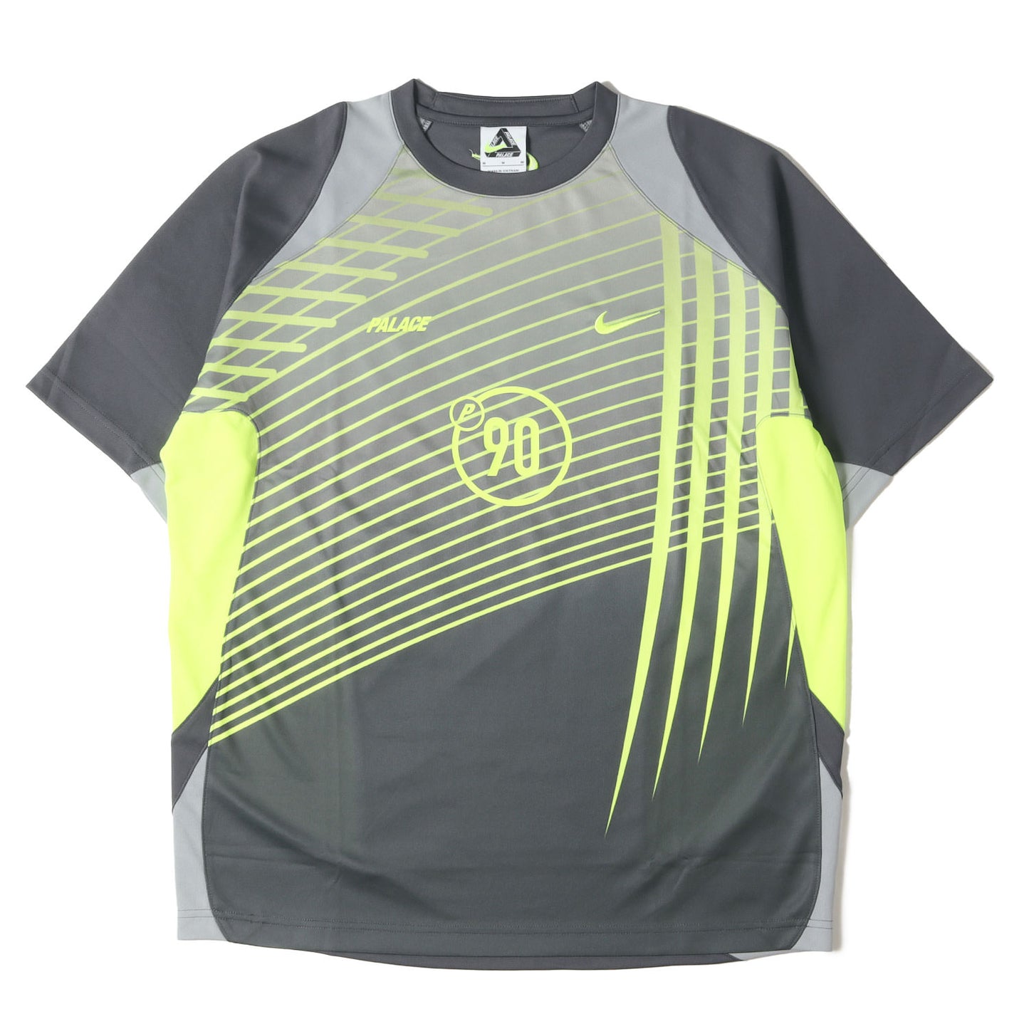 25AW ×NIKE サッカージャージ(Total P90 Jersey)