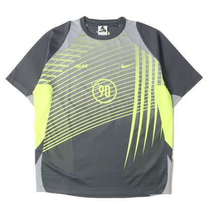 25AW ×NIKE サッカージャージ(Total P90 Jersey)