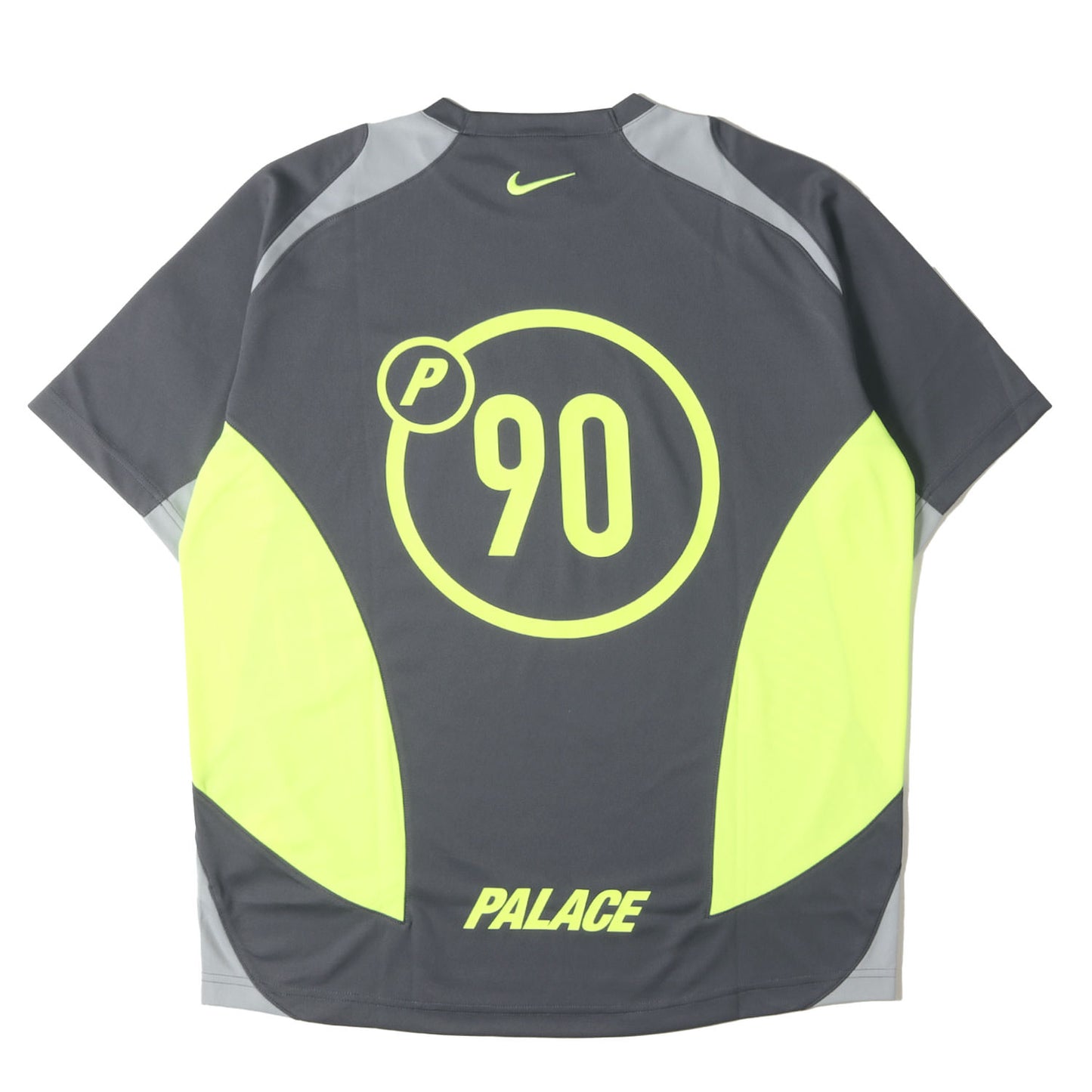 25AW ×NIKE サッカージャージ(Total P90 Jersey)