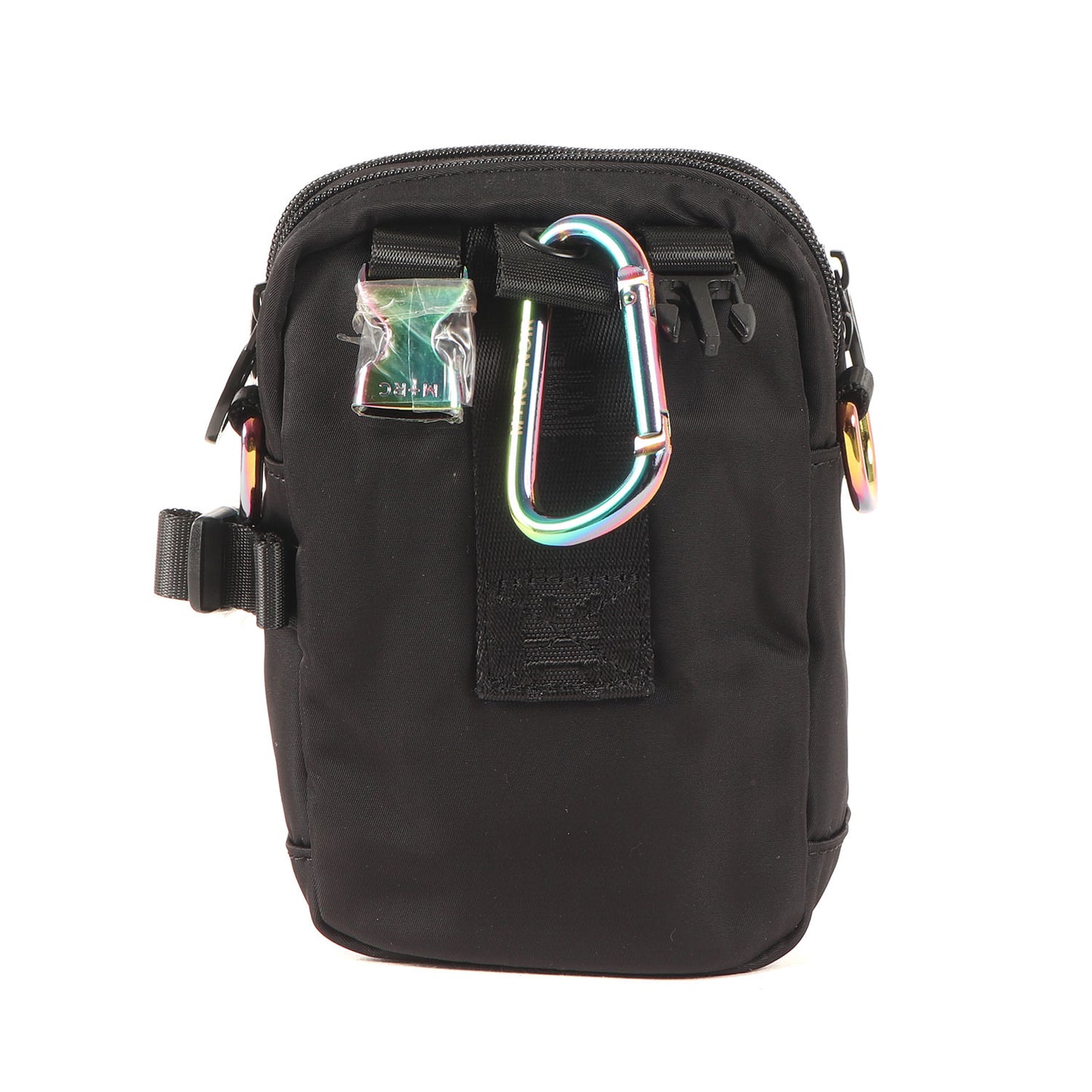 限定販売 ユーティリティ ショルダーバッグ(RAINBOW TRAP BAG)