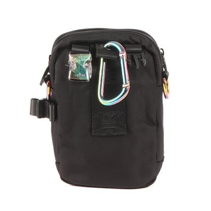 限定販売 ユーティリティ ショルダーバッグ(RAINBOW TRAP BAG)