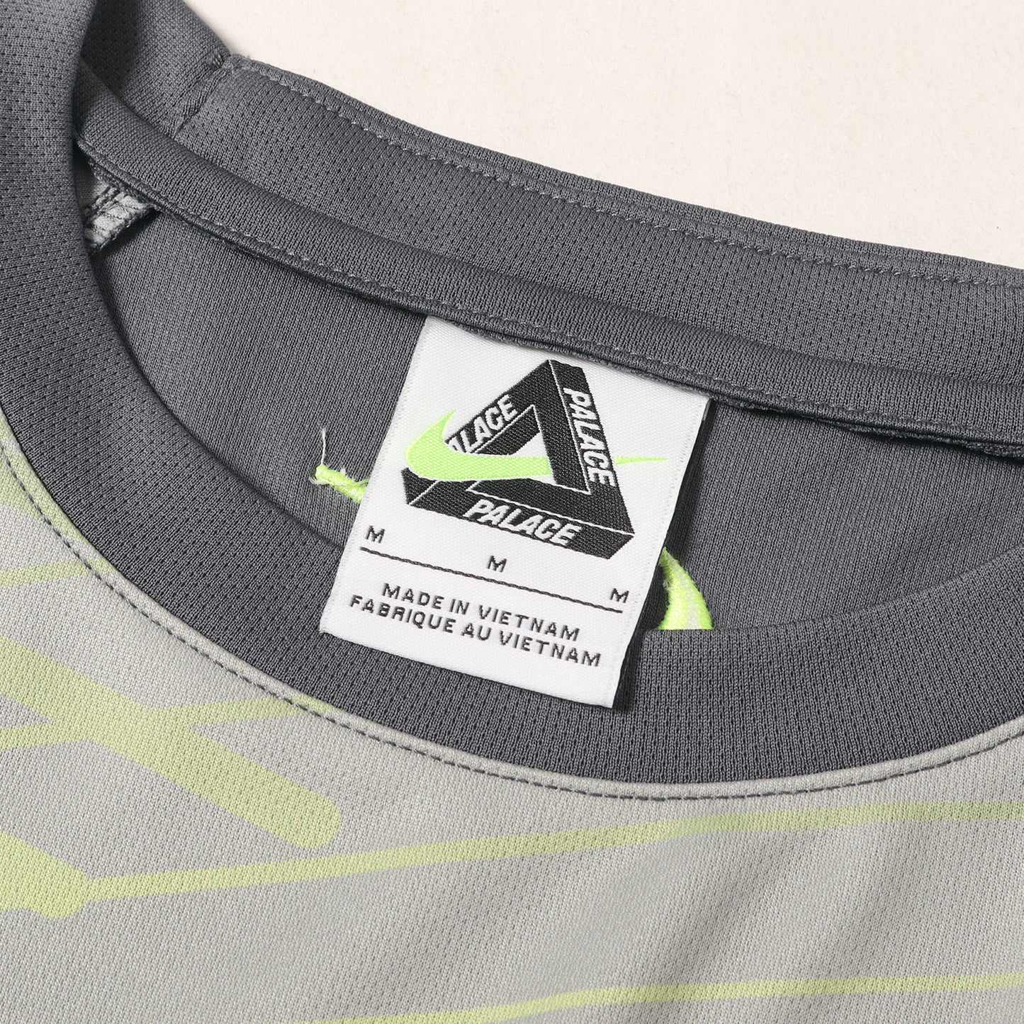 25AW ×NIKE サッカージャージ(Total P90 Jersey)