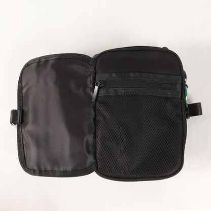 限定販売 ユーティリティ ショルダーバッグ(RAINBOW TRAP BAG)