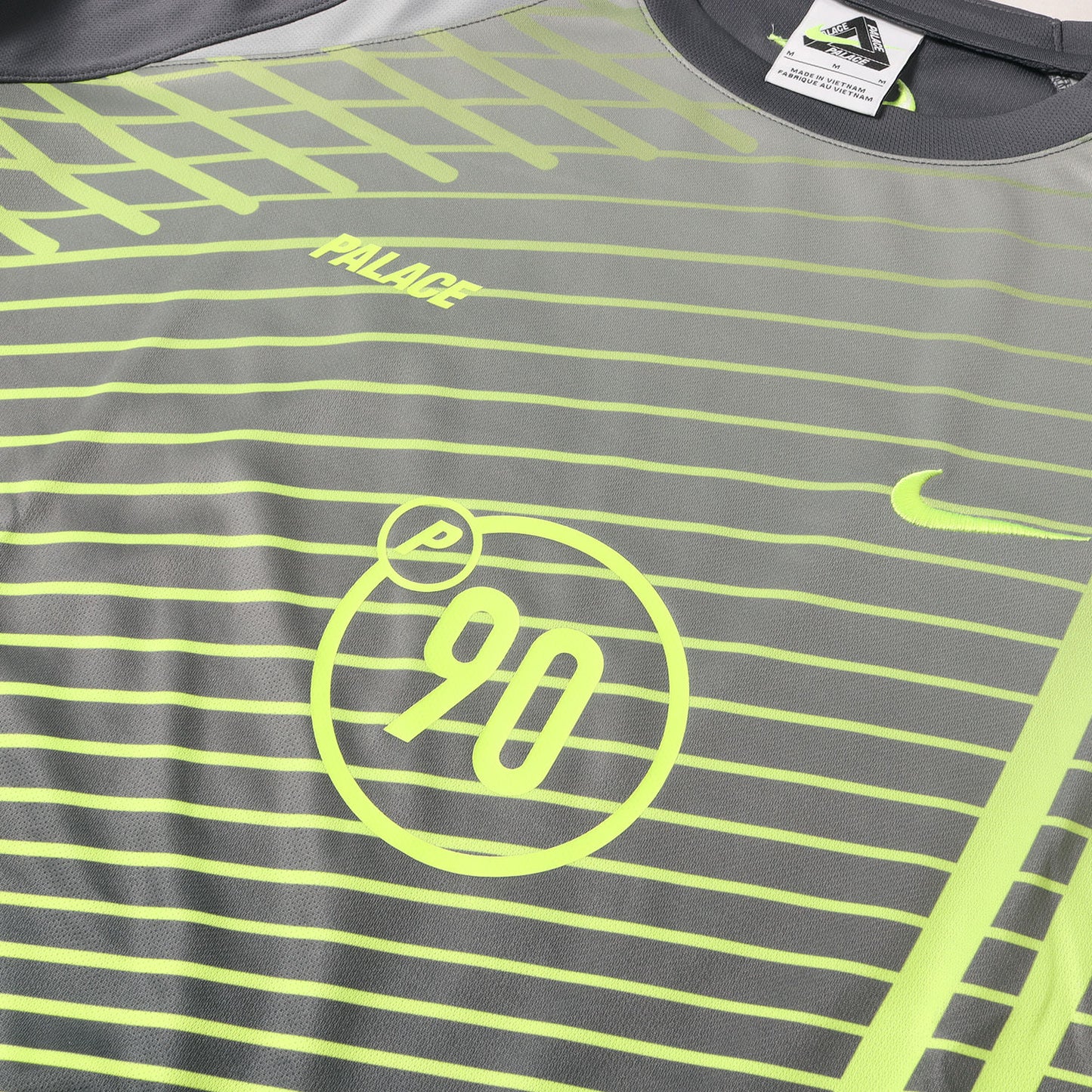 25AW ×NIKE サッカージャージ(Total P90 Jersey)