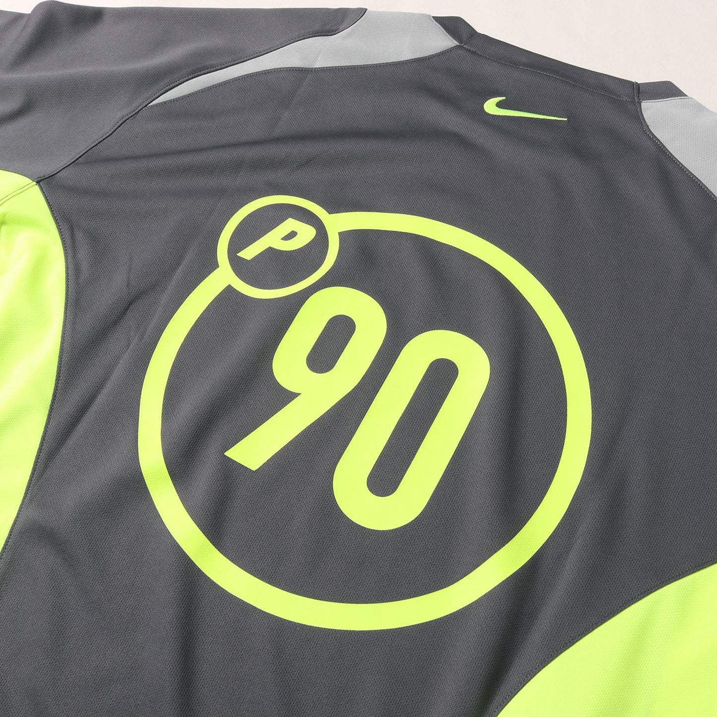 25AW ×NIKE サッカージャージ(Total P90 Jersey)