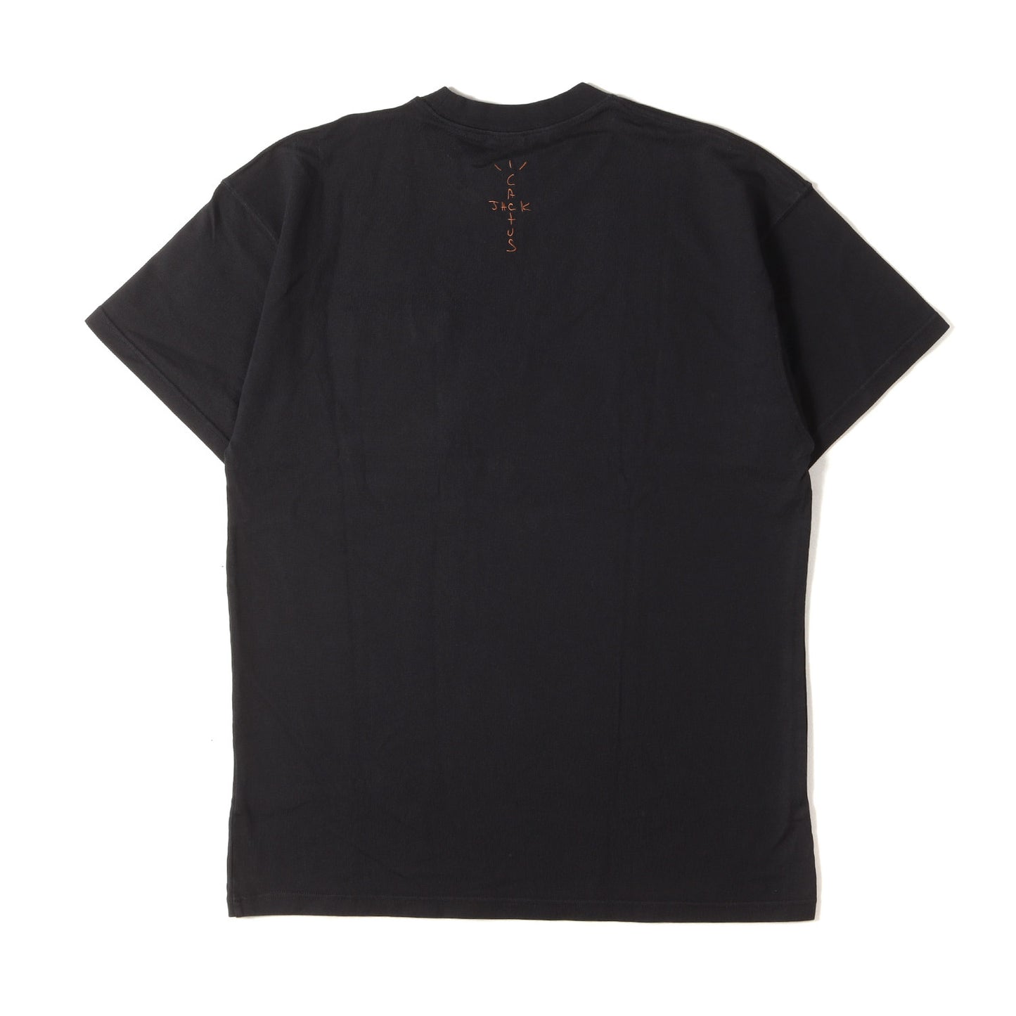 20SS ×TRAVIS SCOTT Cactus Jack カーゴポケット ヘビー Tシャツ(NRG AG TEE)