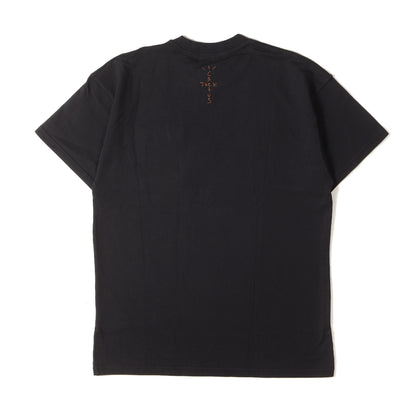 20SS ×TRAVIS SCOTT Cactus Jack カーゴポケット ヘビー Tシャツ(NRG AG TEE)
