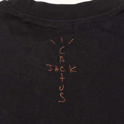20SS ×TRAVIS SCOTT Cactus Jack カーゴポケット ヘビー Tシャツ(NRG AG TEE)
