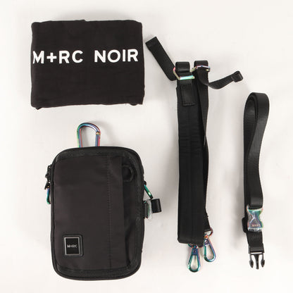 限定販売 ユーティリティ ショルダーバッグ(RAINBOW TRAP BAG)