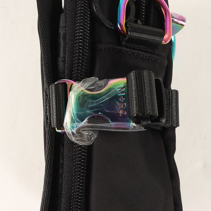 限定販売 ユーティリティ ショルダーバッグ(RAINBOW TRAP BAG)