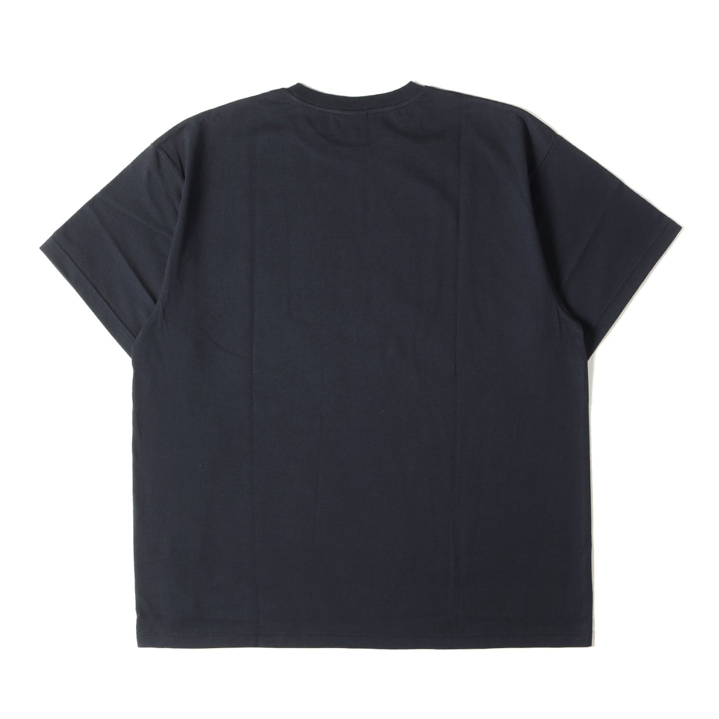 25SS アーチロゴ クルーネック Tシャツ(HG / SS / COTTON)