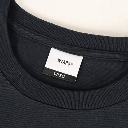 25SS アーチロゴ クルーネック Tシャツ(HG / SS / COTTON)
