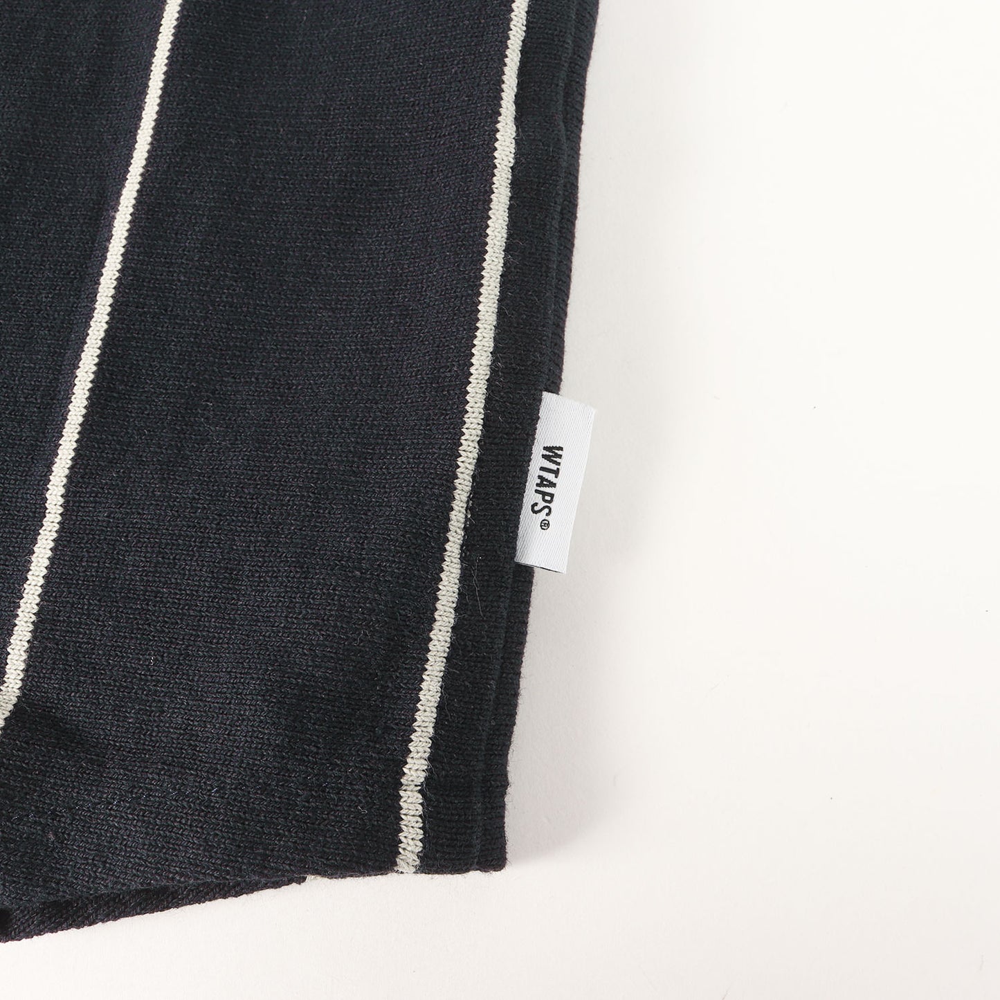 25SS ストライプ ベースボールシャツ(LEAGUE / SS / COTTON)