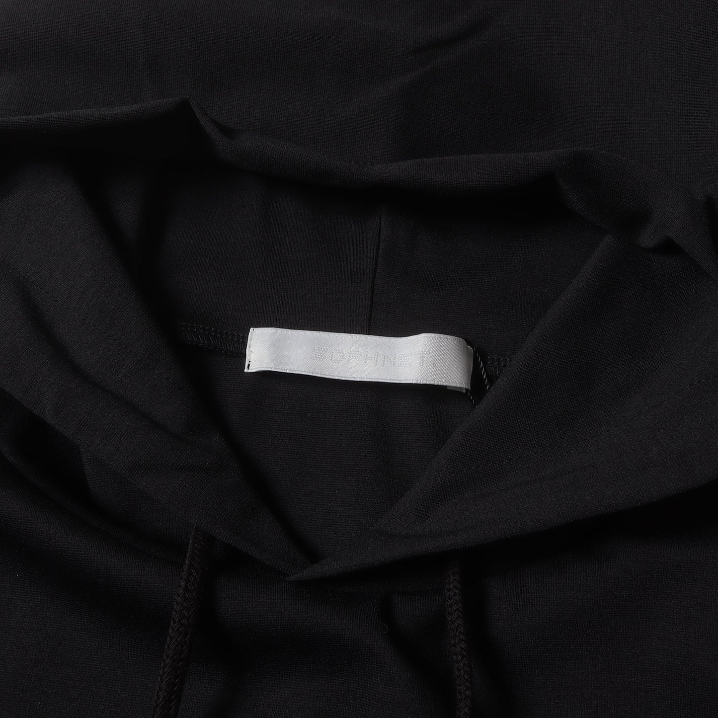 25AW ストレッチ ポンチ プルオーバー パーカー(TAUT PONTE HOODIE)