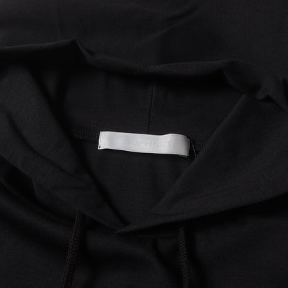 25AW ストレッチ ポンチ プルオーバー パーカー(TAUT PONTE HOODIE)