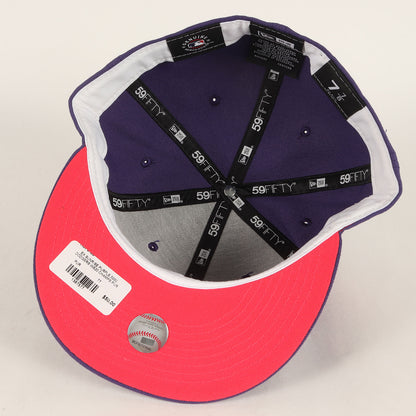 Cooperstown MLB ロサンゼルス・ドジャース 2020年ワールドチャンピオンモデル ベースボールキャップ