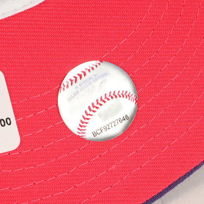 Cooperstown MLB ロサンゼルス・ドジャース 2020年ワールドチャンピオンモデル ベースボールキャップ