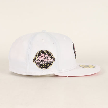Cooperstown MLB セントルイス・カージナルス 1964年ワールドシリーズモデル ベースボールキャップ