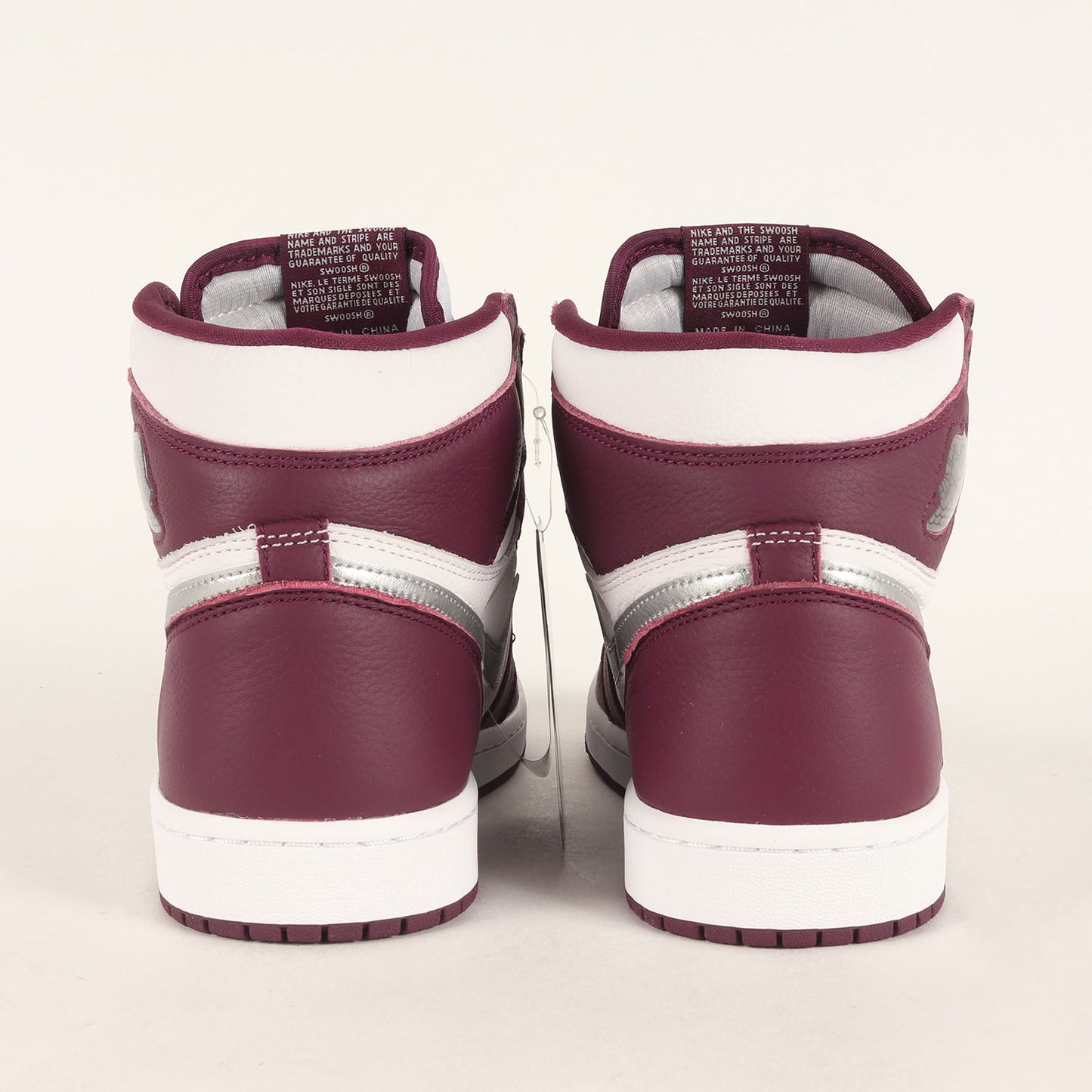 AIR JORDAN 1 RETRO HIGH OG BORDEAUX (555088-611)