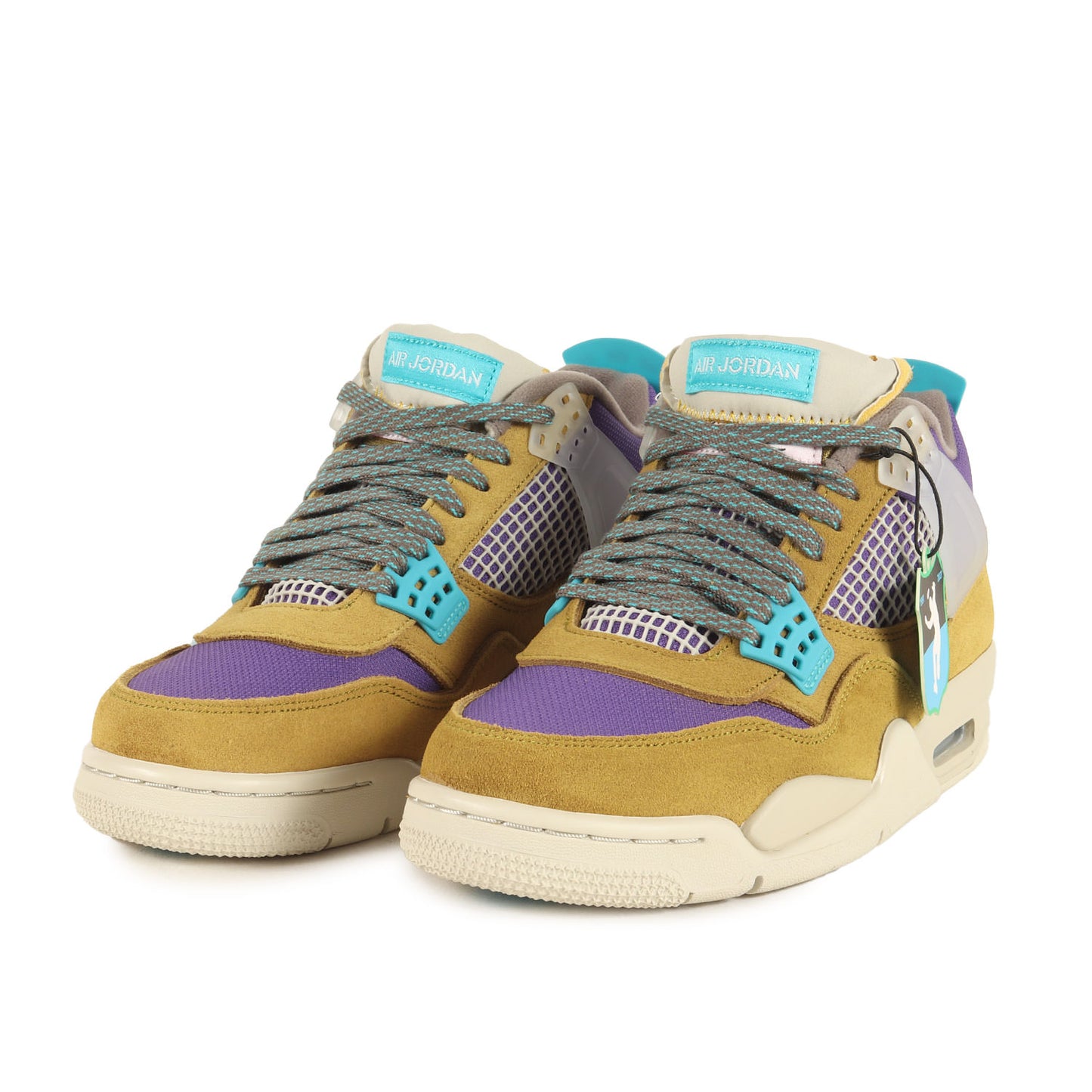 ×UNION AIR JORDAN 4 RETRO SP DESERT MOSS (DJ5718-300)