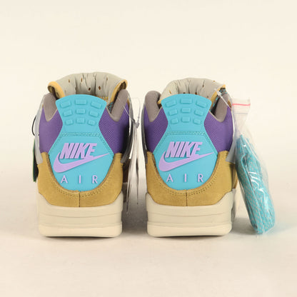 ×UNION AIR JORDAN 4 RETRO SP DESERT MOSS (DJ5718-300)