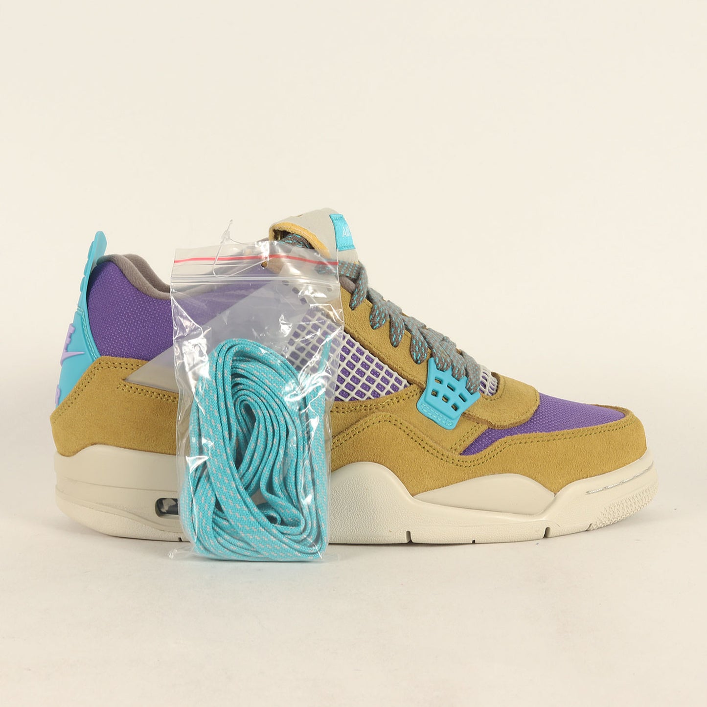 ×UNION AIR JORDAN 4 RETRO SP DESERT MOSS (DJ5718-300)