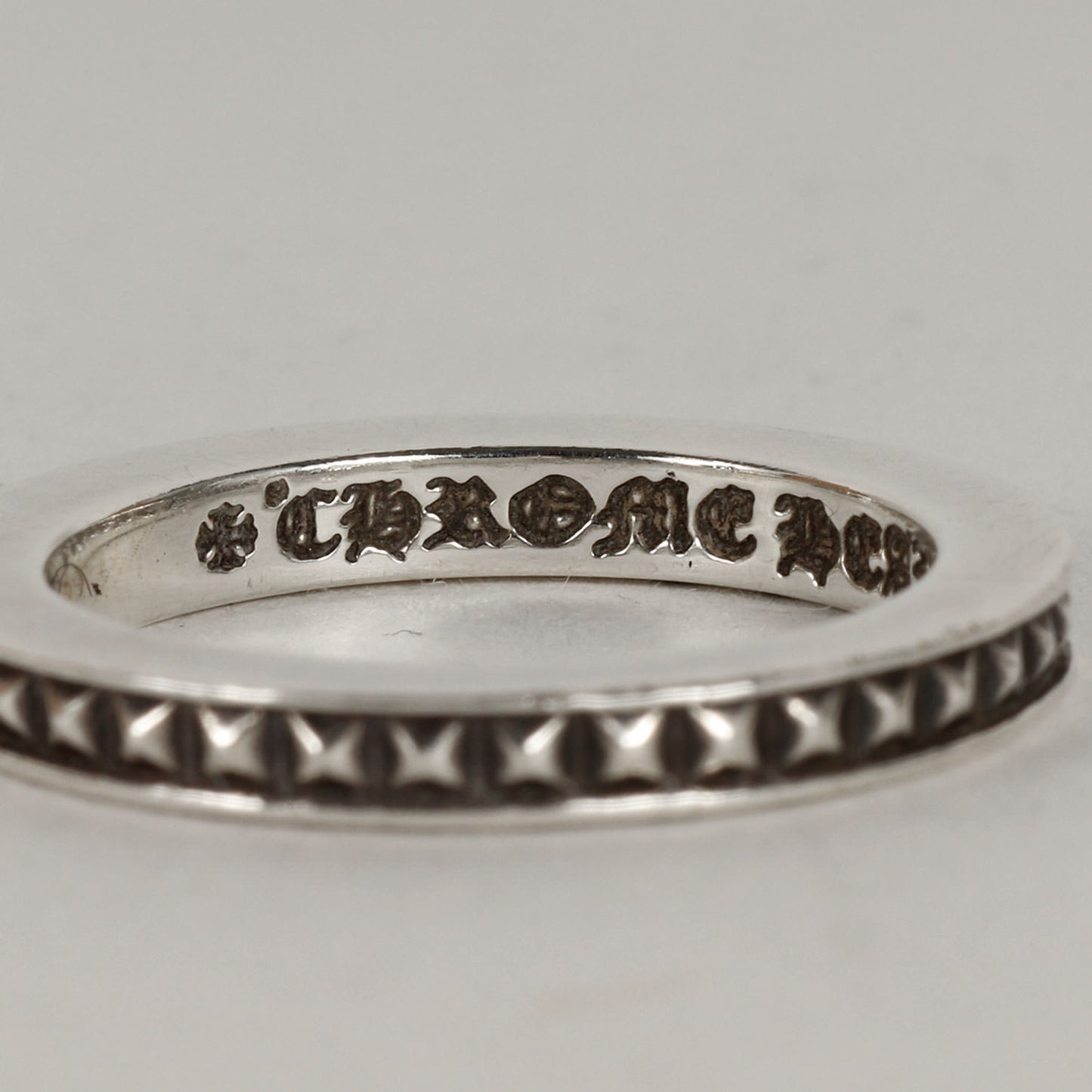 トゥルーファッキンパンク ベイビーパンク リング(TFP BABY PUNK RING)