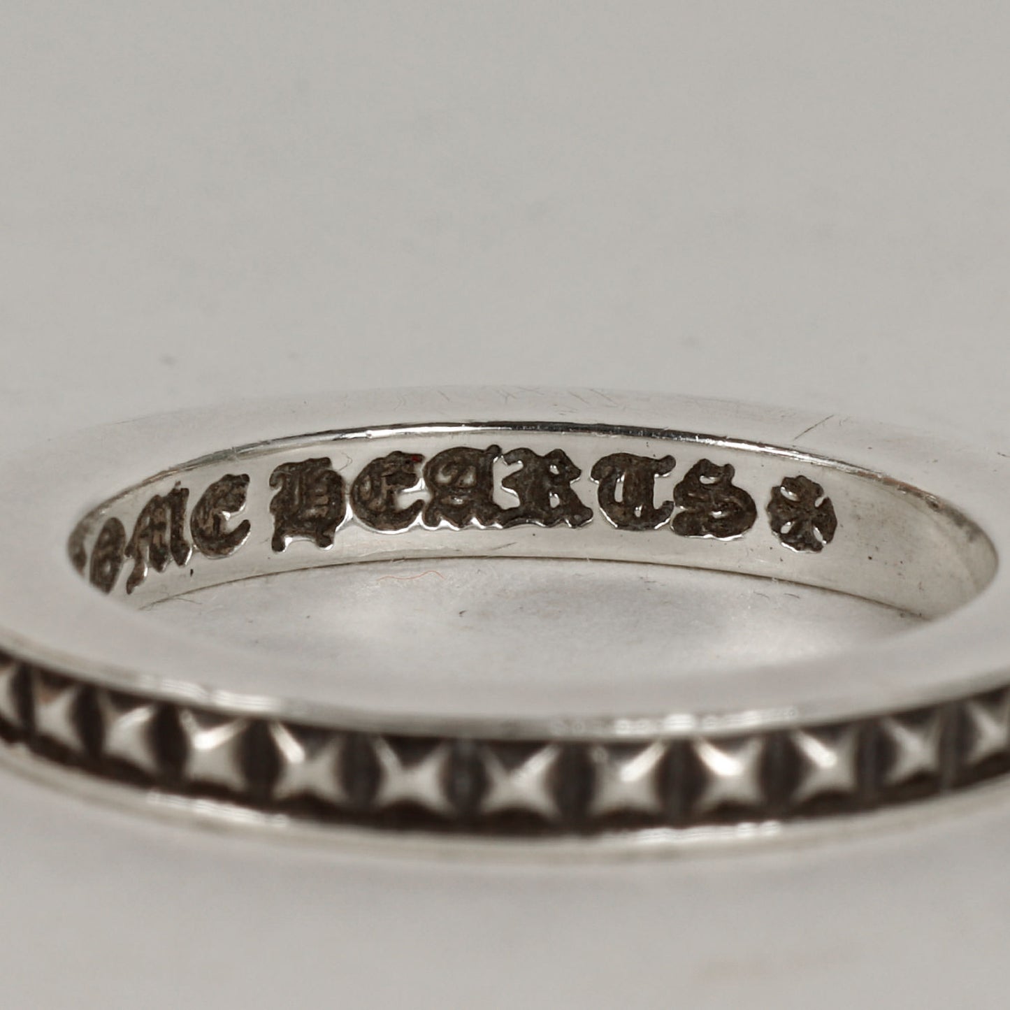 トゥルーファッキンパンク ベイビーパンク リング(TFP BABY PUNK RING)