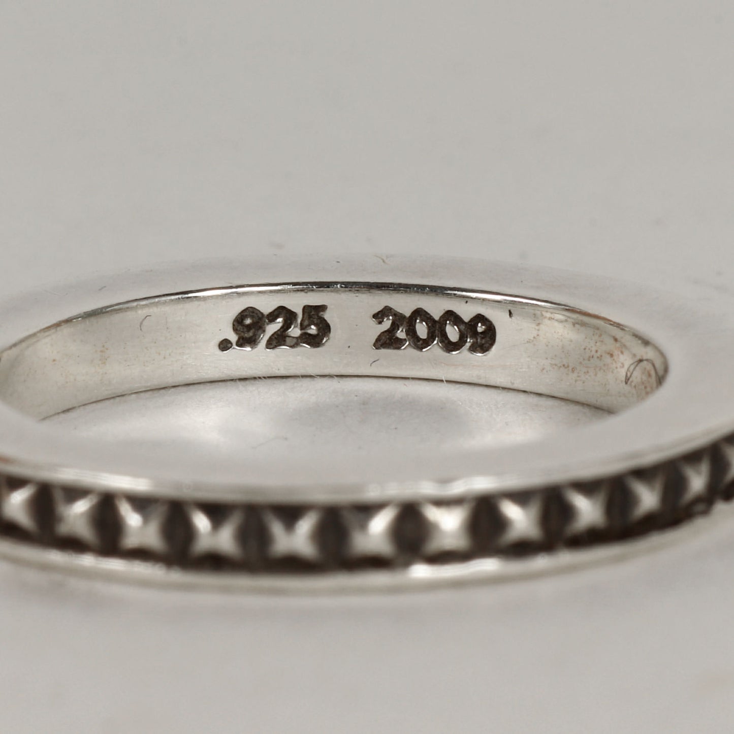 トゥルーファッキンパンク ベイビーパンク リング(TFP BABY PUNK RING)
