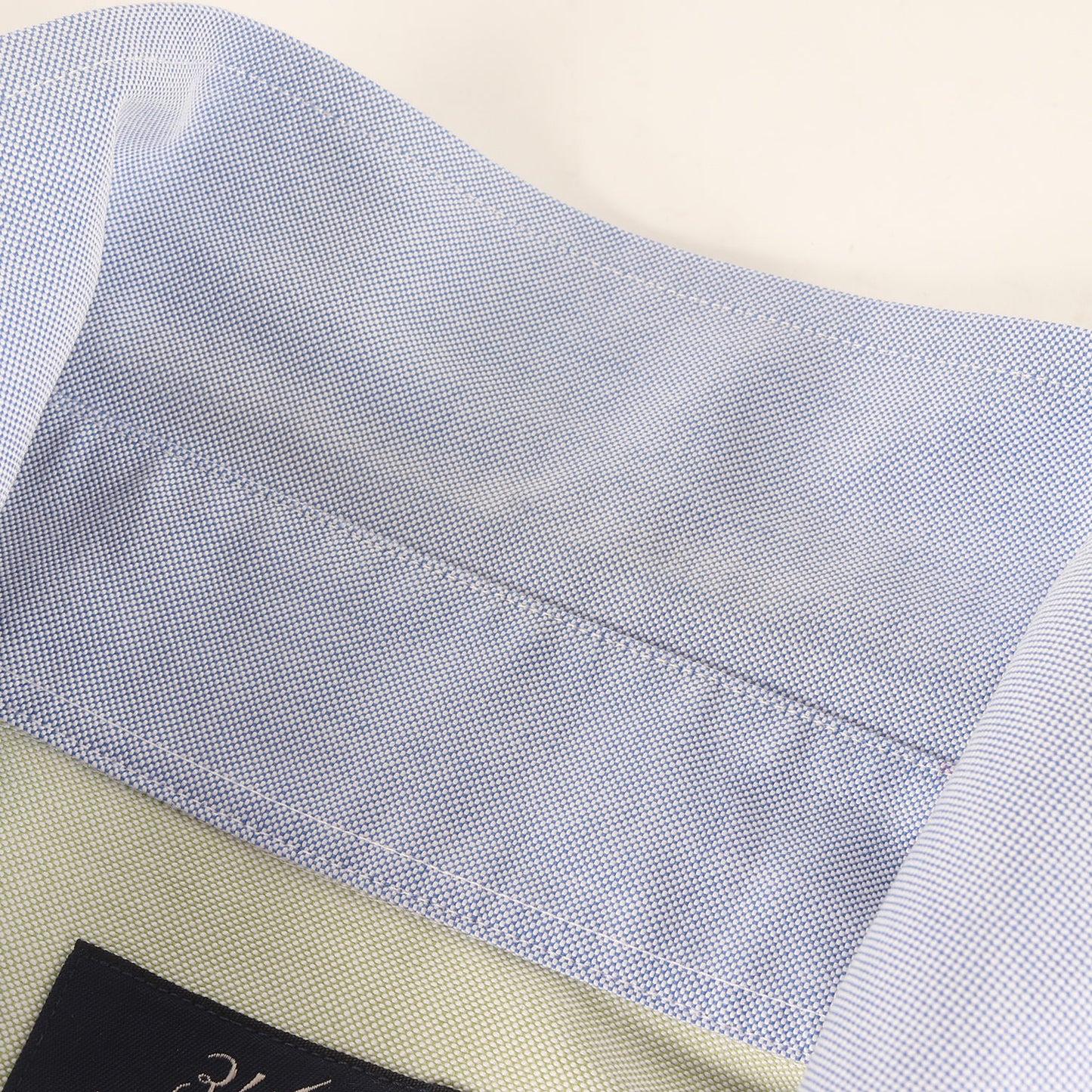 クレイジーカラー オックスフォード BD ボタンシャツ 346 BROOKS BROTHERS