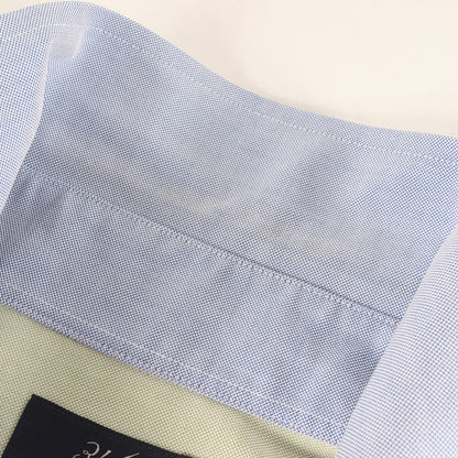 クレイジーカラー オックスフォード BD ボタンシャツ 346 BROOKS BROTHERS