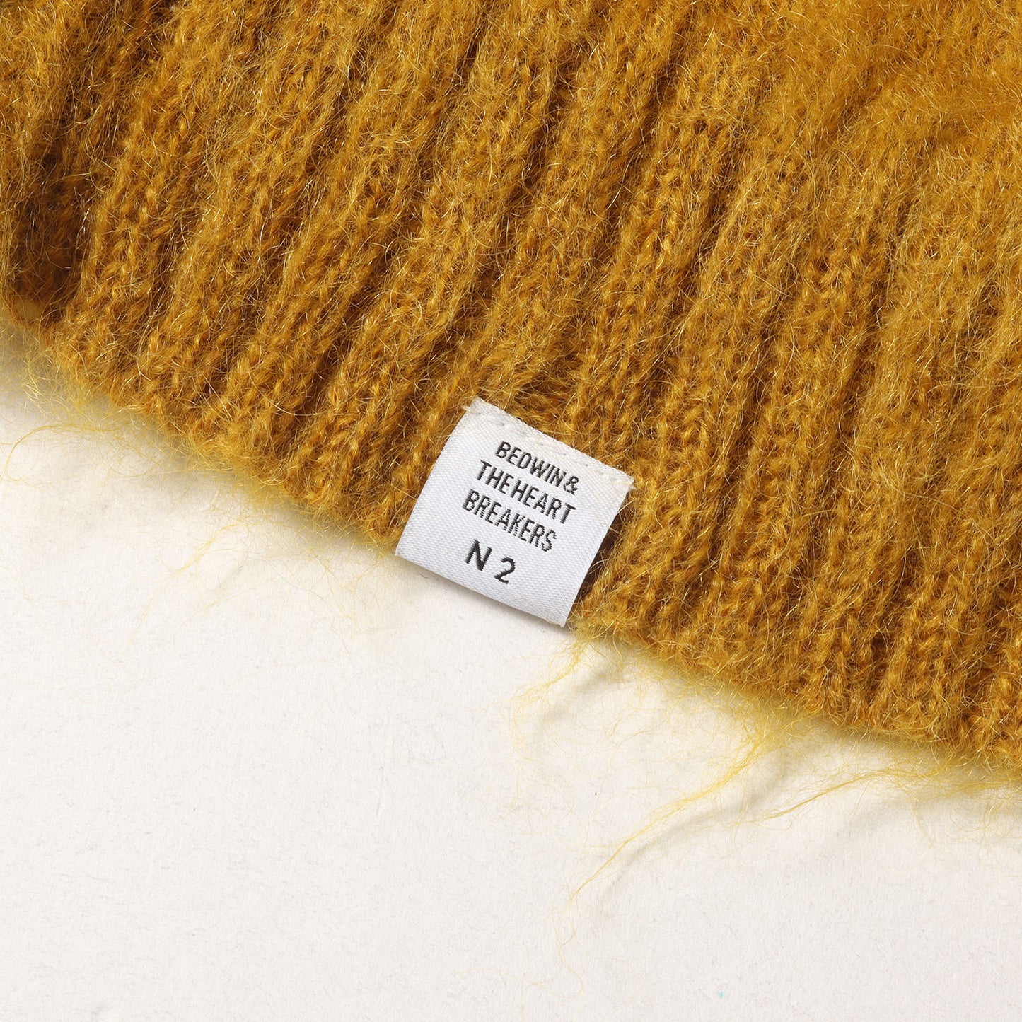 20AW キッドモヘヤニット カーディガン(L/S MOHAIR KNIT CARDIGAN “GODARD”)