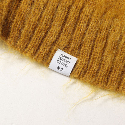 20AW キッドモヘヤニット カーディガン(L/S MOHAIR KNIT CARDIGAN “GODARD”)