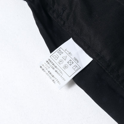 22SS バンダナ柄 レーヨン イージーショーツ(Rayon Easy Shorts)