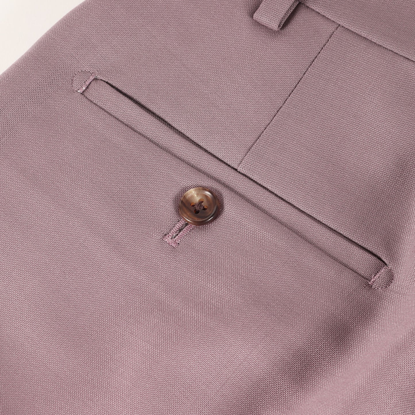 近年モデル ×DORMEUIL プリーツ スラックスパンツ(PLEATED TROUSERS)