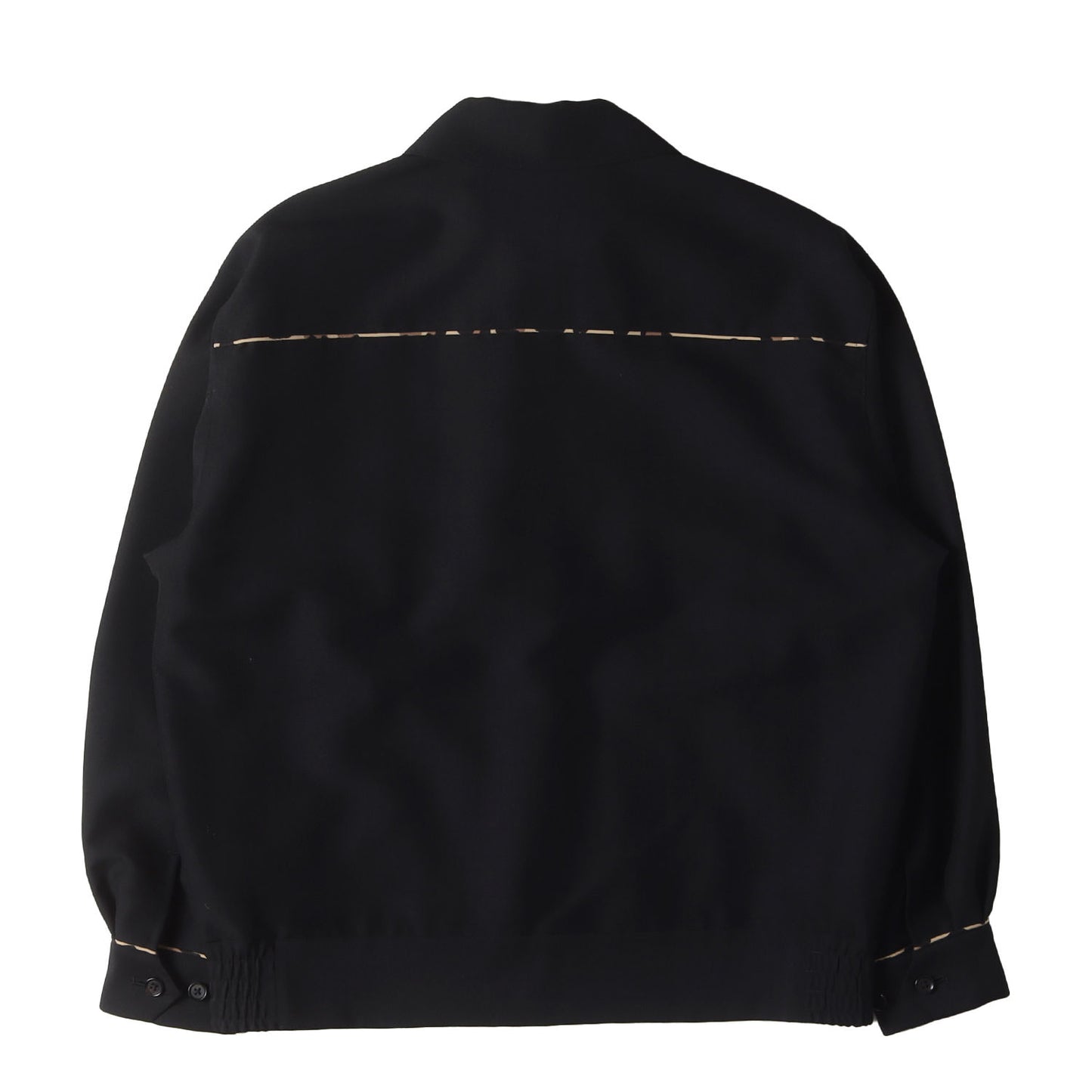 22SS ×DORMEUIL ウール/モヘア ウエスタンジャケット(WESTERN JACKET)