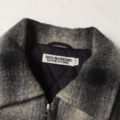 オンブレチェック ウール スポーツジャケット(Napping Ombre Check Sports Jacket)