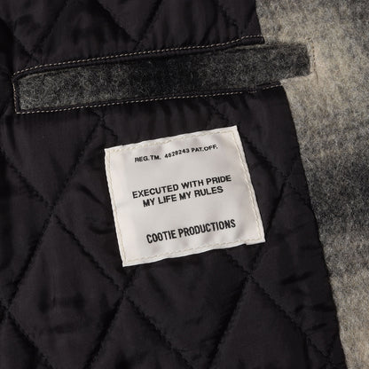 オンブレチェック ウール スポーツジャケット(Napping Ombre Check Sports Jacket)