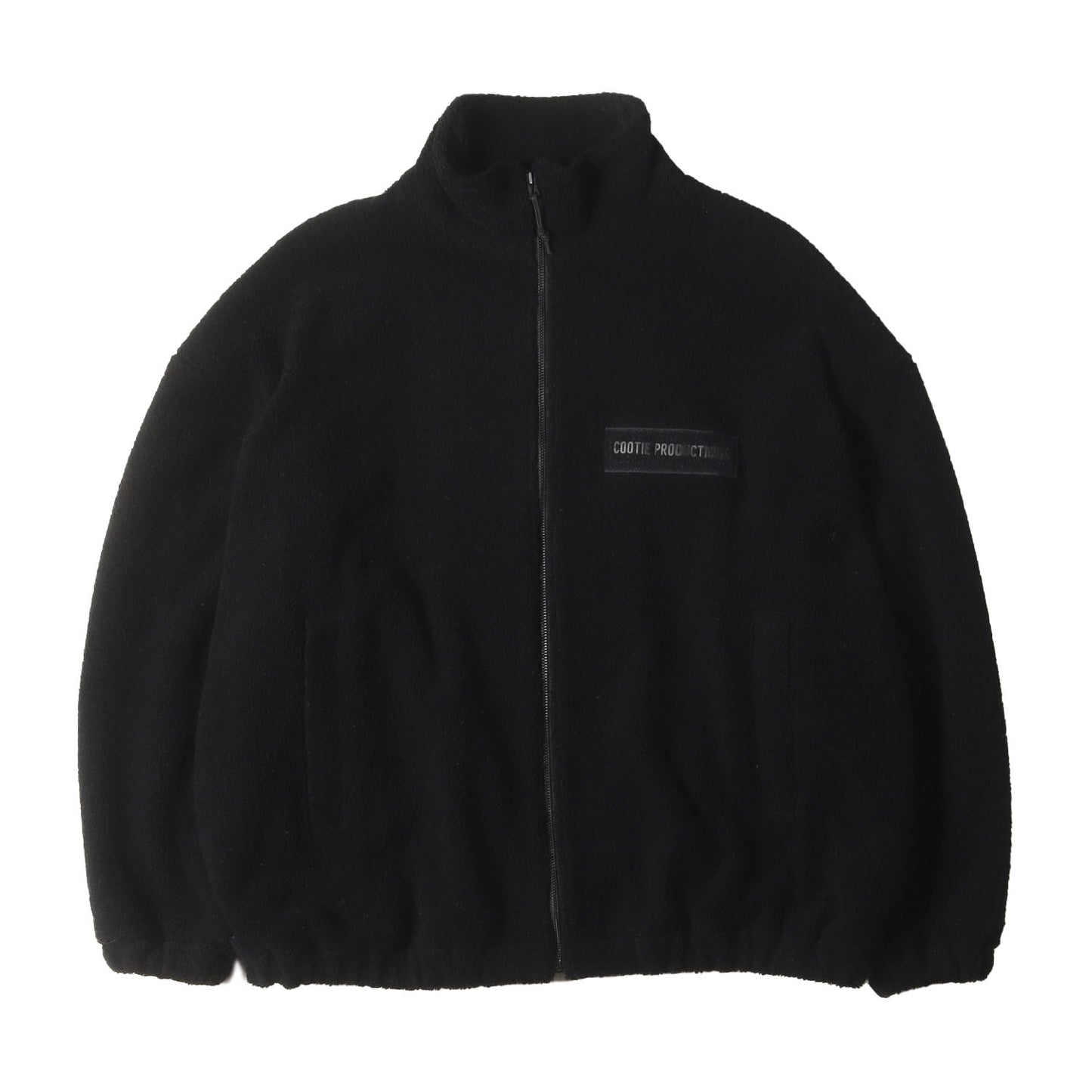22AW ウールボア トラックジャケット(Wool Boa Track Jacket)