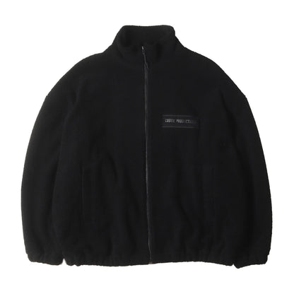 22AW ウールボア トラックジャケット(Wool Boa Track Jacket)